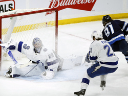 Lightning Jets Hockey