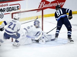 Lightning Jets Hockey