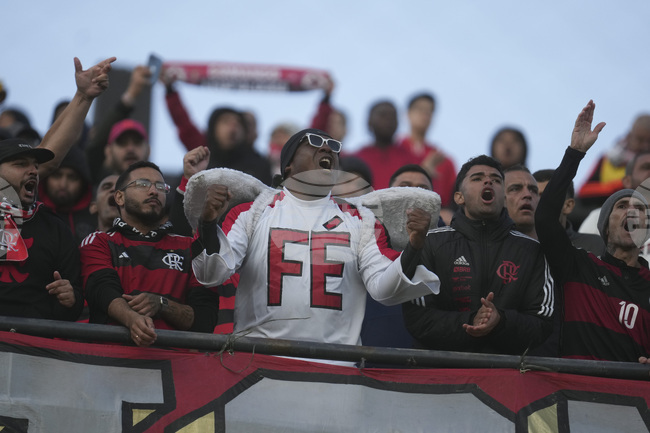 Фламенго победи Ботафого и спечели Суперкупата на Бразилия