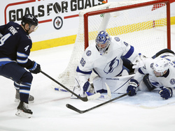 Lightning Jets Hockey