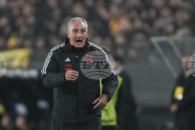 Бившият национален треньор на Бразилия по футбол Тите си взе почивка за неопределено време заради проблеми с психичното здраве