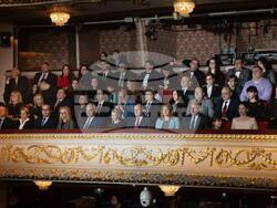 Снимка: Прессекретариат - Президентът: Над 2 720 000 лева достигнаха даренията за „Българската Коледа” от началото на двадесетото издание на благотворителната кампания.