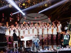 Снимка: Прессекретариат - Президентът: Над 2 720 000 лева достигнаха даренията за „Българската Коледа” от началото на двадесетото издание на благотворителната кампания.