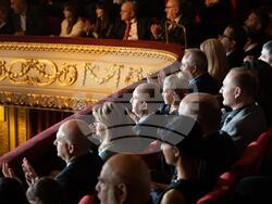 Снимка: Прессекретариат - Президентът: Над 2 720 000 лева достигнаха даренията за „Българската Коледа” от началото на двадесетото издание на благотворителната кампания.