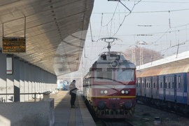 Централна ЖП гара София - пътници