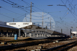 Централна ЖП гара София - пътници