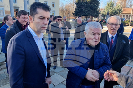 Кърджали - Кирил Петков - Николай Денков