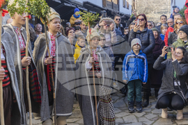  Габрово - Регионален етнографски музей на открито „Етър“ - коледари