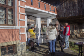 Село Сенник - 130 години от рождението на Дан Колов