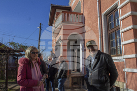 Село Сенник - 130 години от рождението на Дан Колов