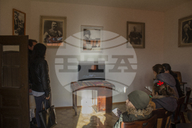 Село Сенник - 130 години от рождението на Дан Колов