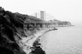 Есенно море край Китен