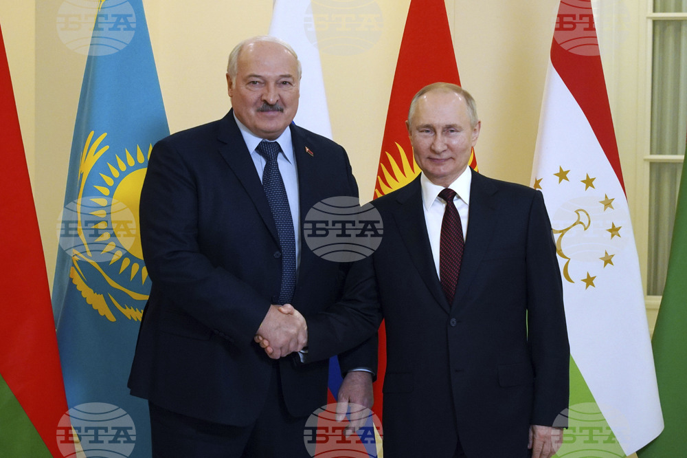 ПАСЕ призовава за трибунал за лидерите на Русия и Беларус