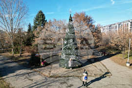 Парк - ежедневие 