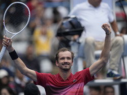 China Open Tennis