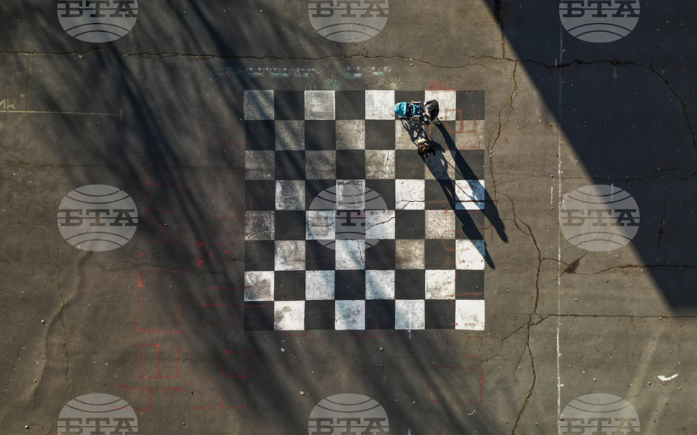 Парк - ежедневие 