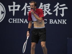 China Open Tennis