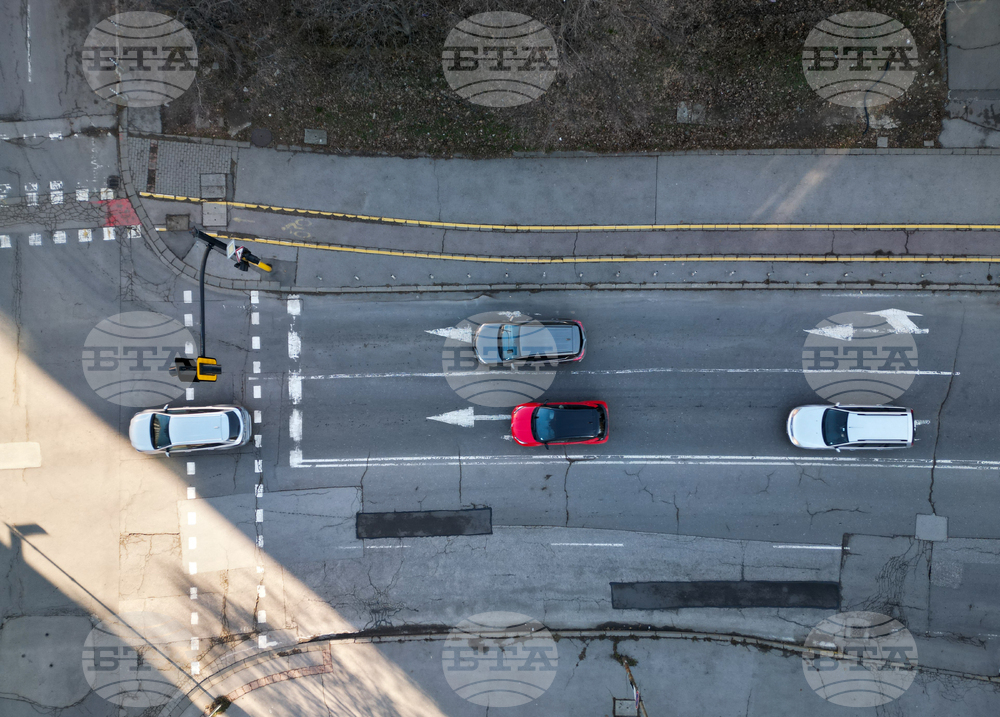 Кръстовище - ежедневие 