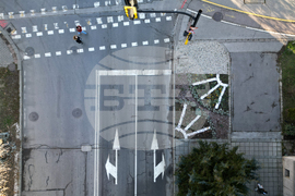 Кръстовище - ежедневие 