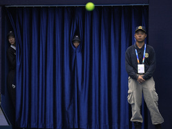 China Open Tennis