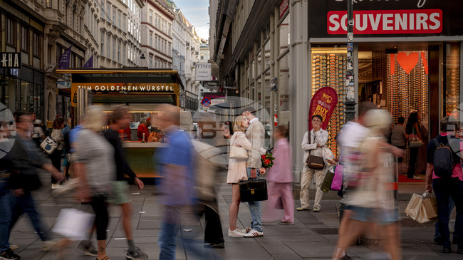 През първото полугодие в Австрия над 21 000 души са решили да основат своя фирма - с 9,5 на сто повече спрямо същия период на 2024 г.
