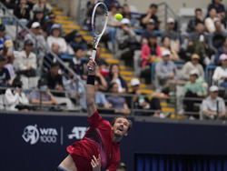 China Open Tennis