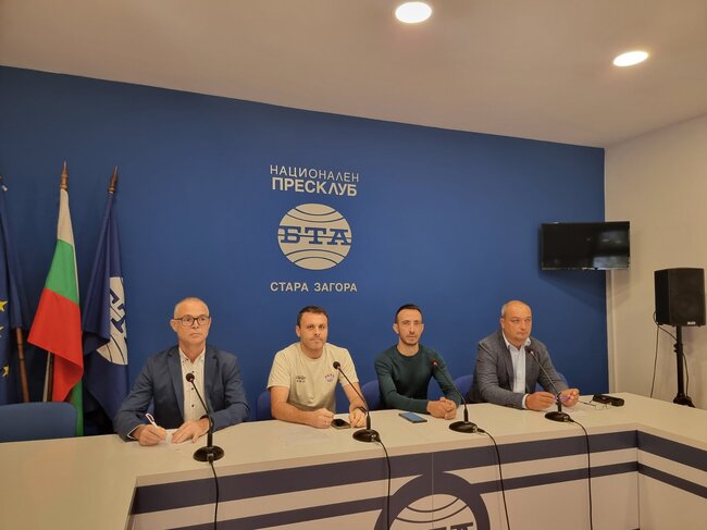 Представяне на Второто издание "Лозарски пътища", община Чирпан