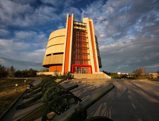 Община Плевен: Панорама „Плевенска епопея 1877“ с вход свободен за Деня на туризма