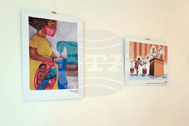 Белгия - изложба 