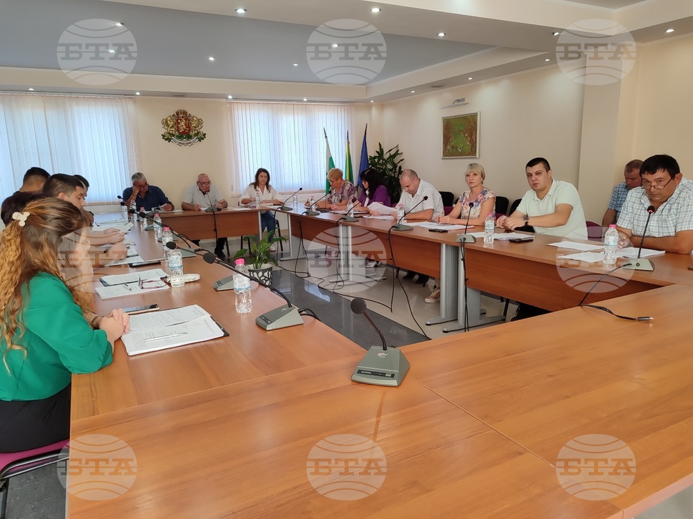 Общинските съветници в Две могили ще си избират председател