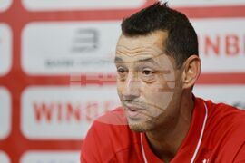 Футбол - ПФК ЦСКА-София - пресконференция