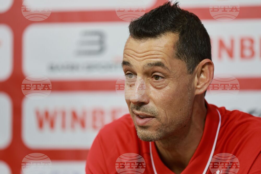 Футбол - ПФК ЦСКА-София - пресконференция