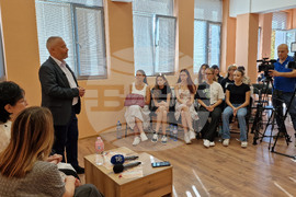 Шумен - фестивал - "Деца на джаза"