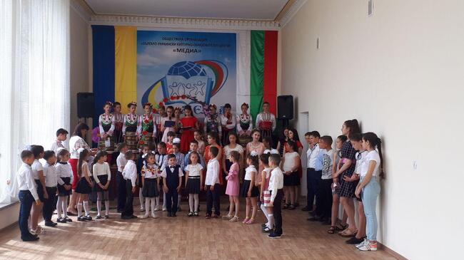 В конкурс за есе на Българското национално радио възпитаници на Българо-украинския център „Медиа“ спечелиха награди