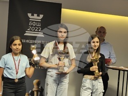 Снимка: Шах клуб "Сините камъни" 