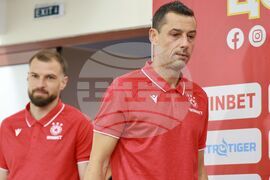 Футбол - ПФК ЦСКА-София - пресконференция