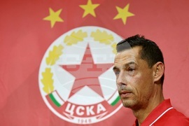 Футбол - ПФК ЦСКА-София - пресконференция