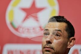 Футбол - ПФК ЦСКА-София - пресконференция