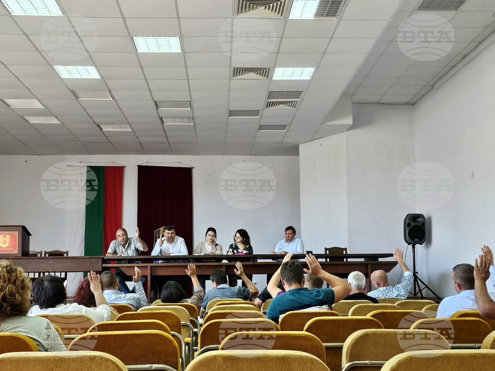 От общинския бюджет ще се финансира проектирането на рехабилитацията на водопровода в селата Кривня и Писанец, реши Общинският съвет във Ветово