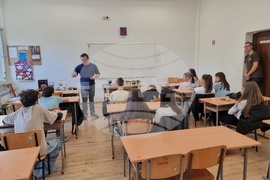 Монтана - пътуващ фестивал „Красива наука“