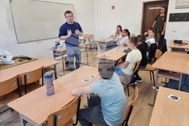 Монтана - пътуващ фестивал „Красива наука“