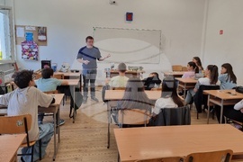 Монтана - пътуващ фестивал „Красива наука“