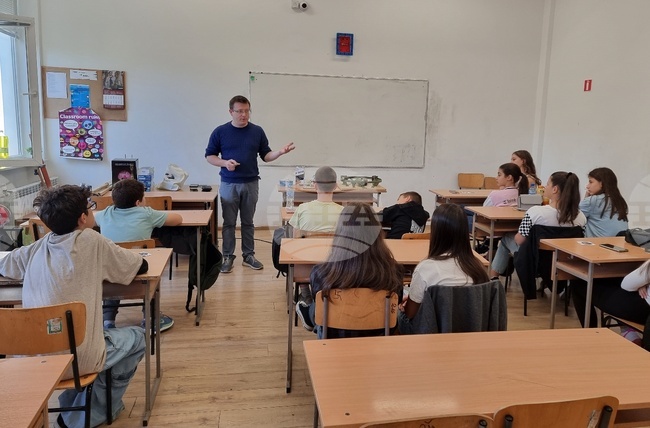 Монтана - пътуващ фестивал „Красива наука“