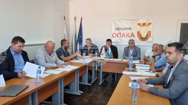 Община Опака да кандидатства с проект по процедура "Иновативни здравно-социални услуги", решиха общинските съветници