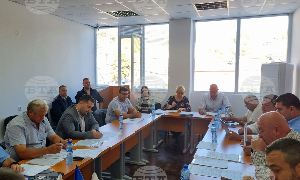 Опака - Общински съвет - заседание