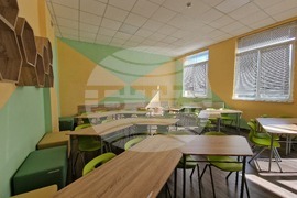 Троян - училище „Св. св. Кирил и Методий“ - СТЕМ - кабинети - проект