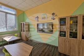 Троян - училище „Св. св. Кирил и Методий“ - СТЕМ - кабинети - проект