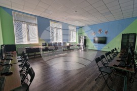 Троян - училище „Св. св. Кирил и Методий“ - СТЕМ - кабинети - проект