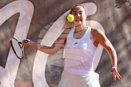 Варна - Международен турнир по тенис - Йоана Константинова