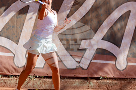 Варна - Международен турнир по тенис - Йоана Константинова